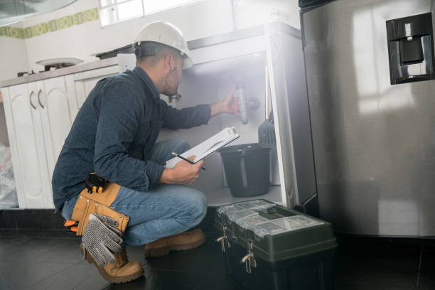 Best Leak Detection Services  in Lexington, OK