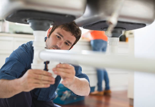 Clogged Drain Plumber in Lexington, OK